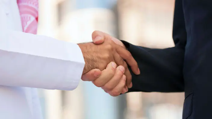 Long-Term Strategic Partnership